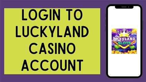 luckland casino login